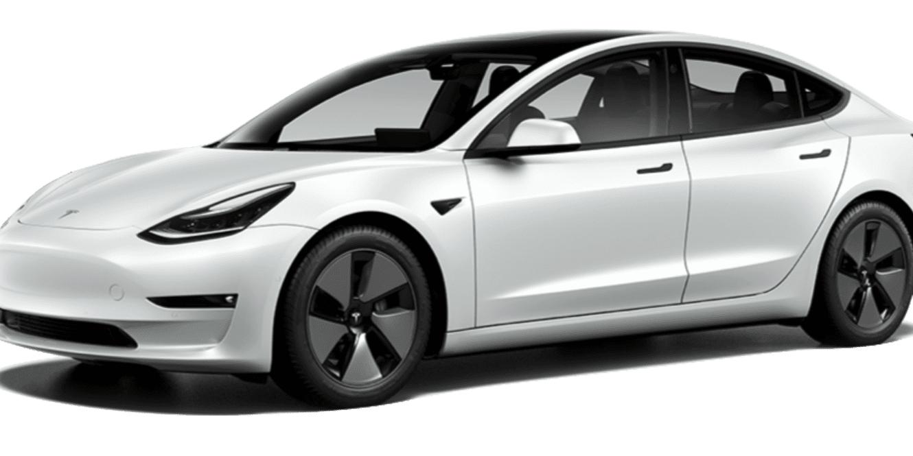 TESLA MODEL 3 2021 5YJ3E1EC2MF079203 image